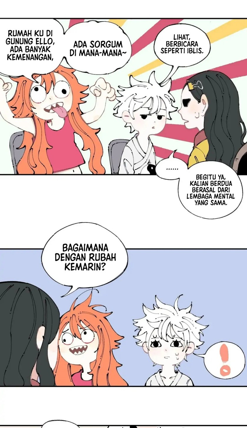 Siblings with a Mountain Man Chapter 12 Gambar 11