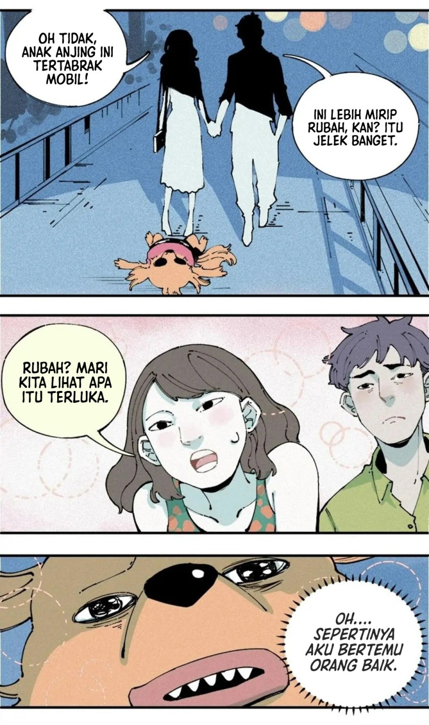 Siblings with a Mountain Man Chapter 12 Gambar 18
