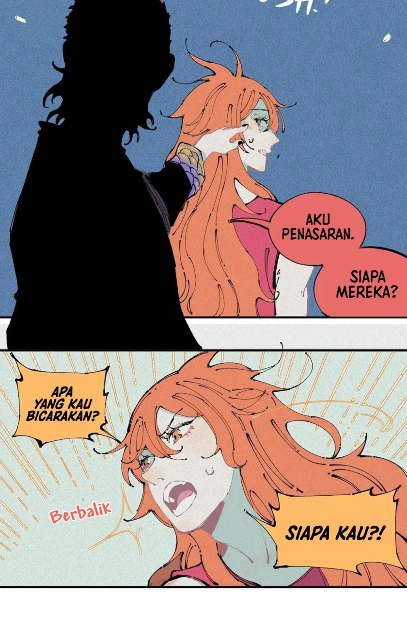 Siblings with a Mountain Man Chapter 12 Gambar 27