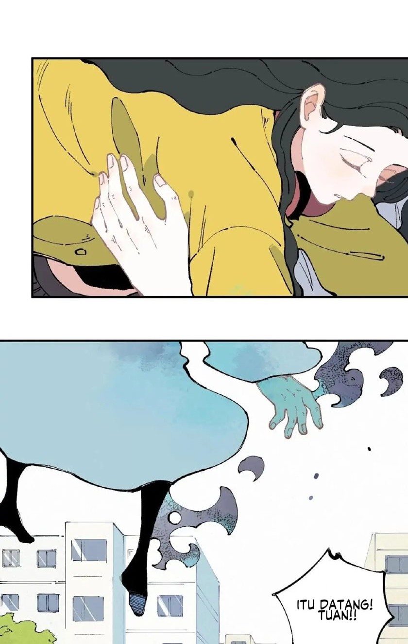 Siblings with a Mountain Man Chapter 11 Gambar 22