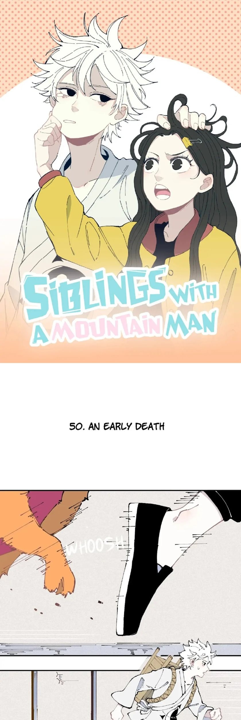 Baca  Siblings with a Mountain Man Chapter 11 Gambar 2