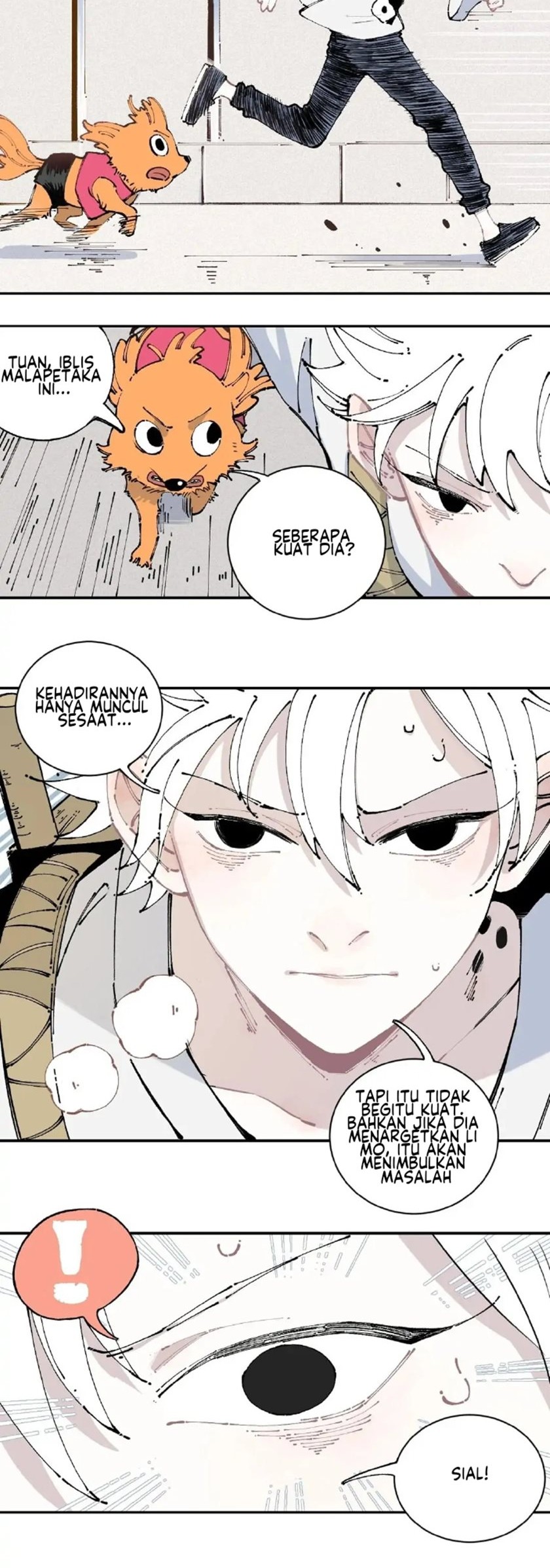 Siblings with a Mountain Man Chapter 11 Gambar 3