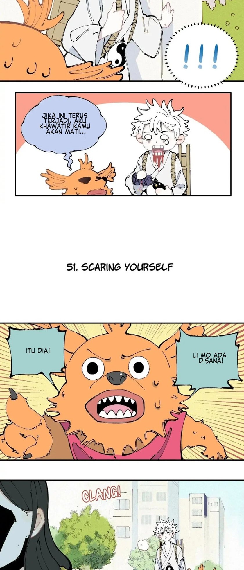 Siblings with a Mountain Man Chapter 11 Gambar 5