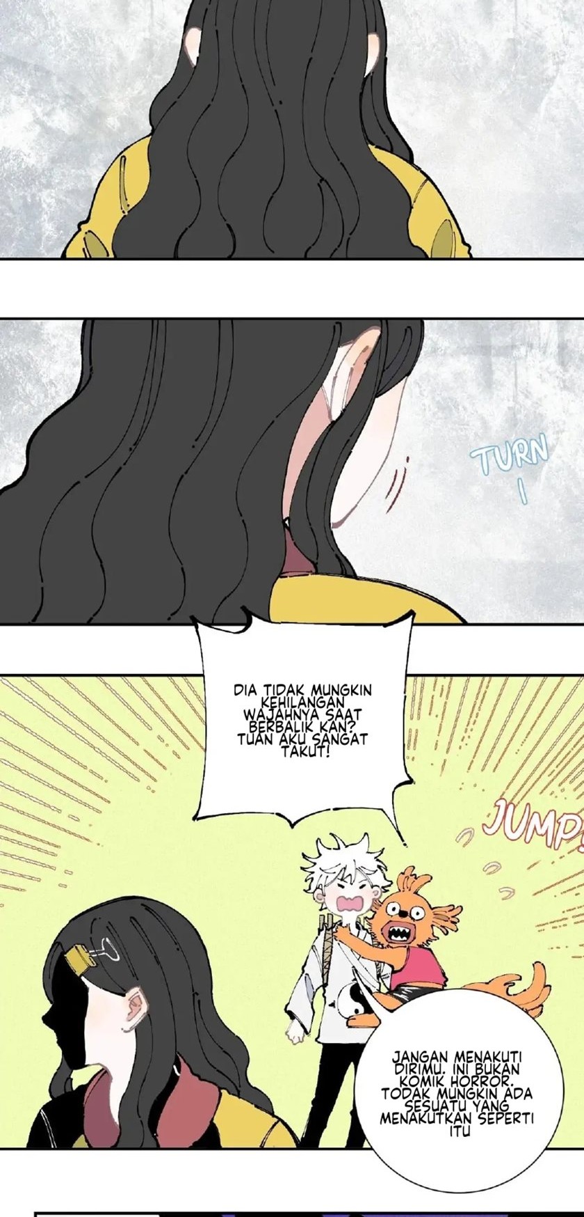 Siblings with a Mountain Man Chapter 11 Gambar 7
