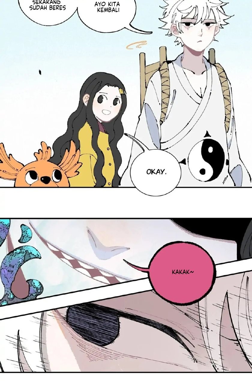 Siblings with a Mountain Man Chapter 11 Gambar 11