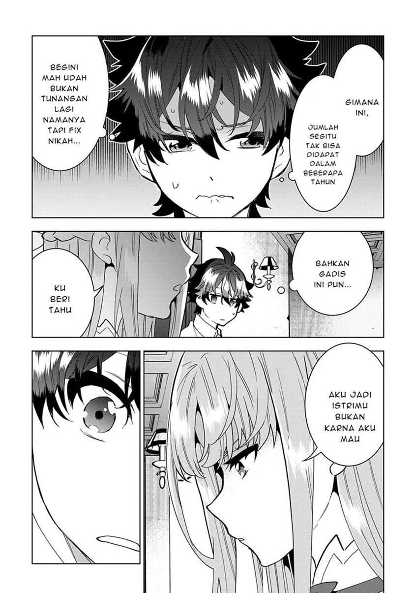 Koushaku Reijou no Shakkin Shitsuji Chapter 01.2 Gambar 18