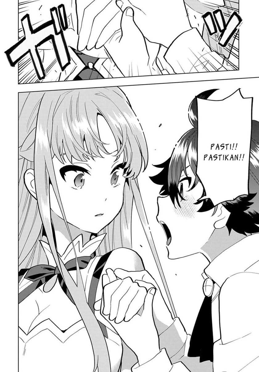 Koushaku Reijou no Shakkin Shitsuji Chapter 01.2 Gambar 19