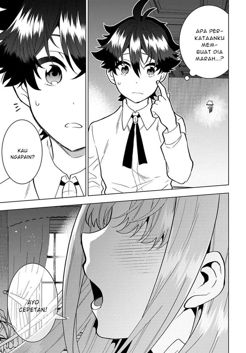 Koushaku Reijou no Shakkin Shitsuji Chapter 01.2 Gambar 22