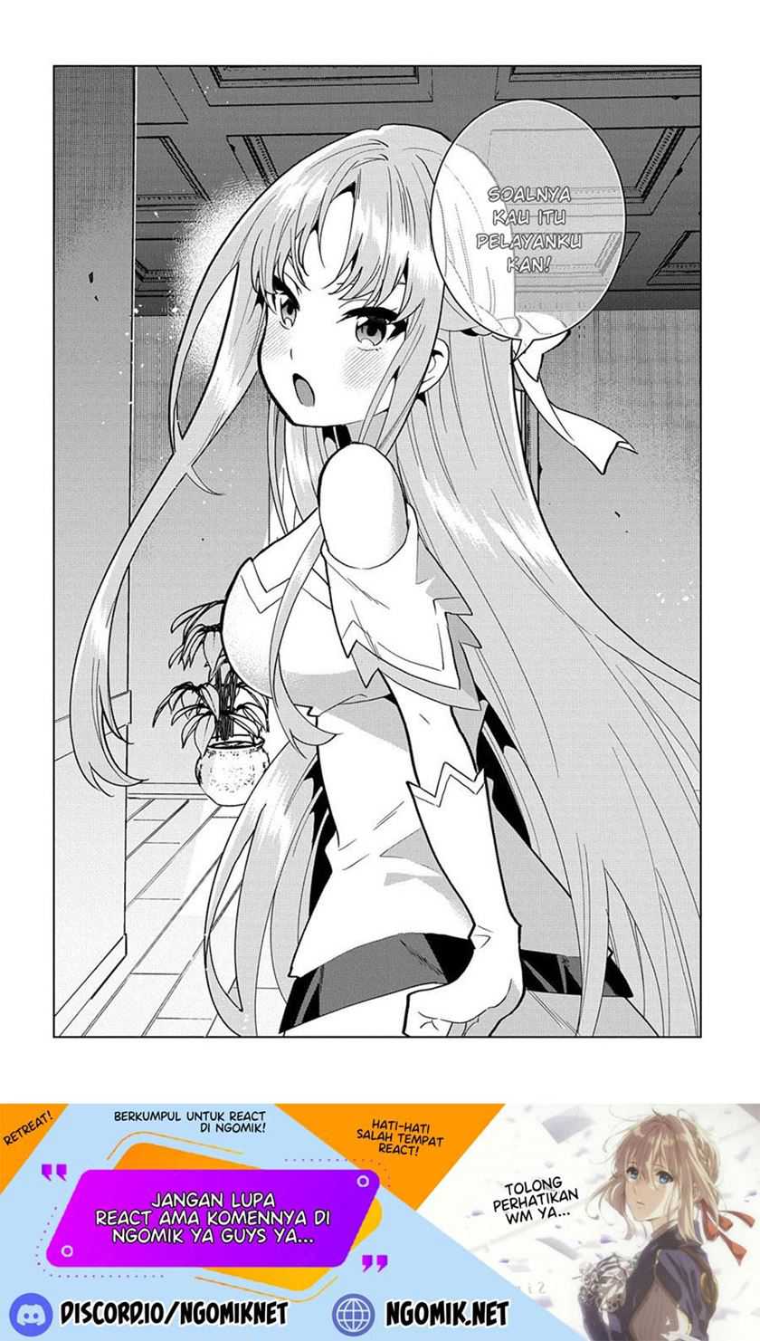 Koushaku Reijou no Shakkin Shitsuji Chapter 01.2 Gambar 23