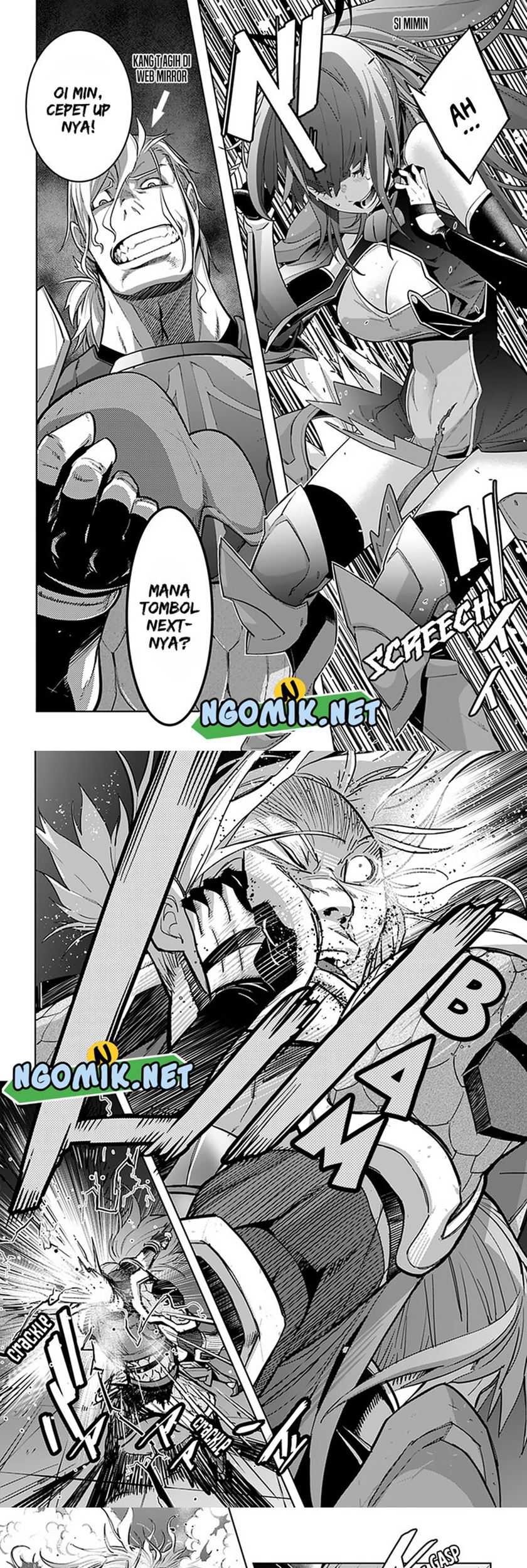 Koushaku Reijou no Shakkin Shitsuji Chapter 01.2 Gambar 24