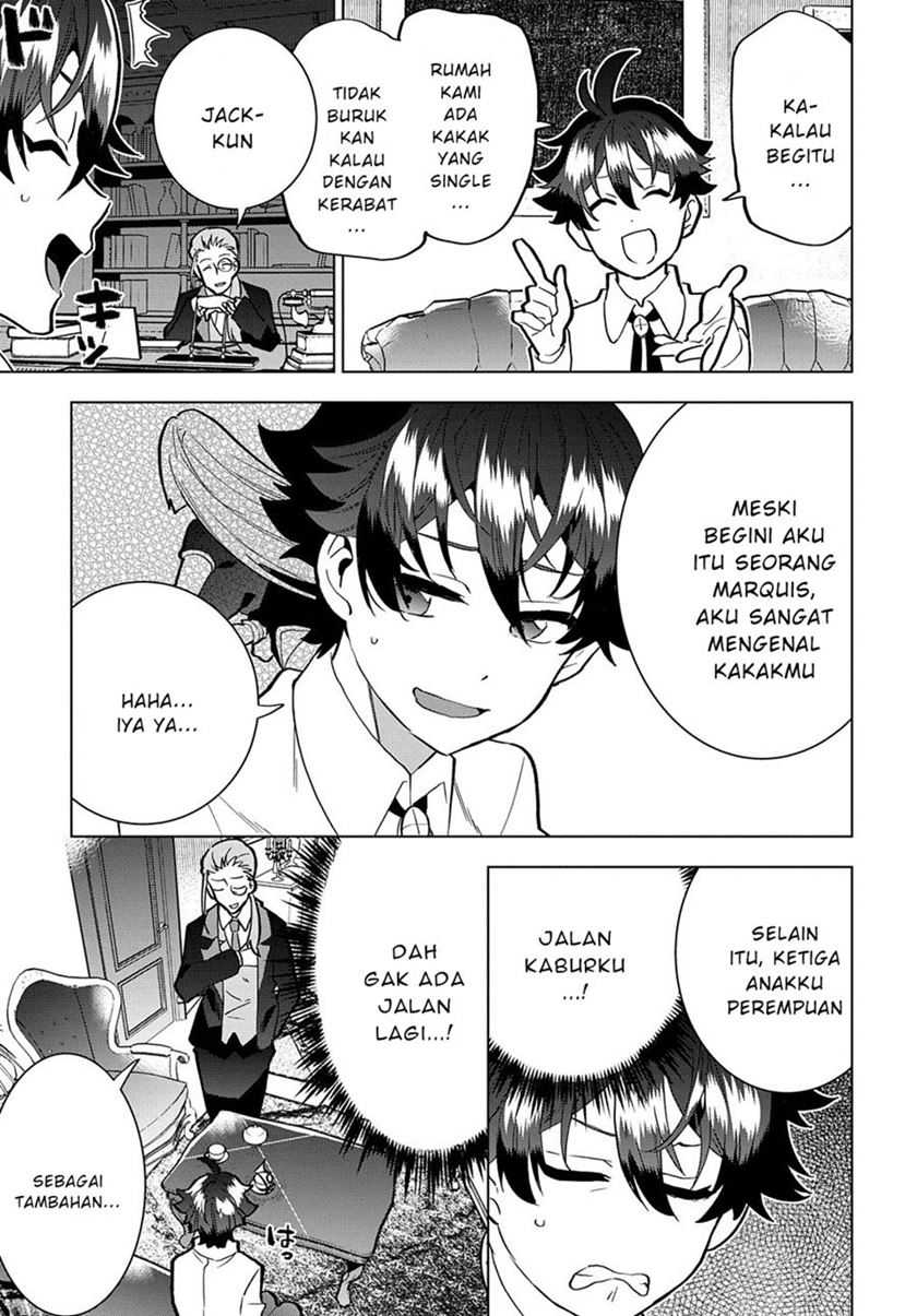 Koushaku Reijou no Shakkin Shitsuji Chapter 01.2 Gambar 8