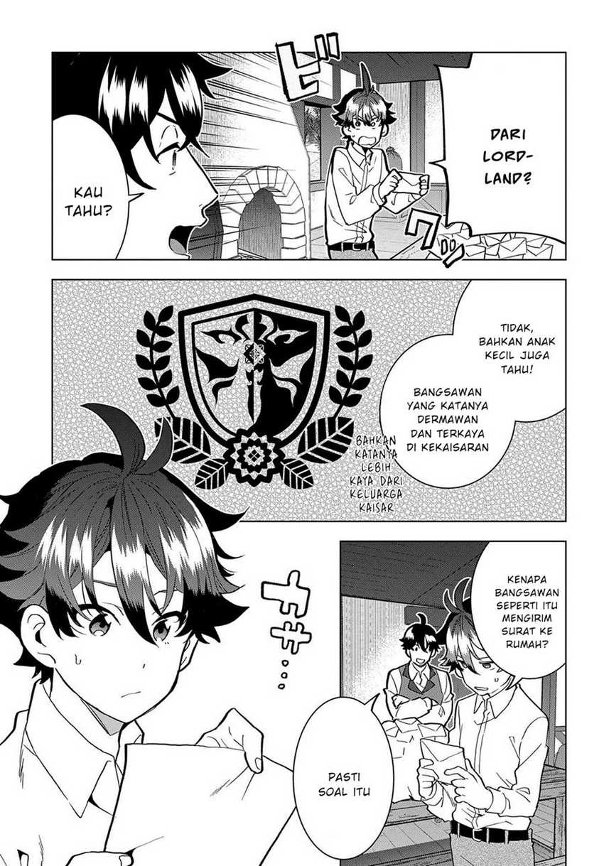 Koushaku Reijou no Shakkin Shitsuji Chapter 1.1 Gambar 6