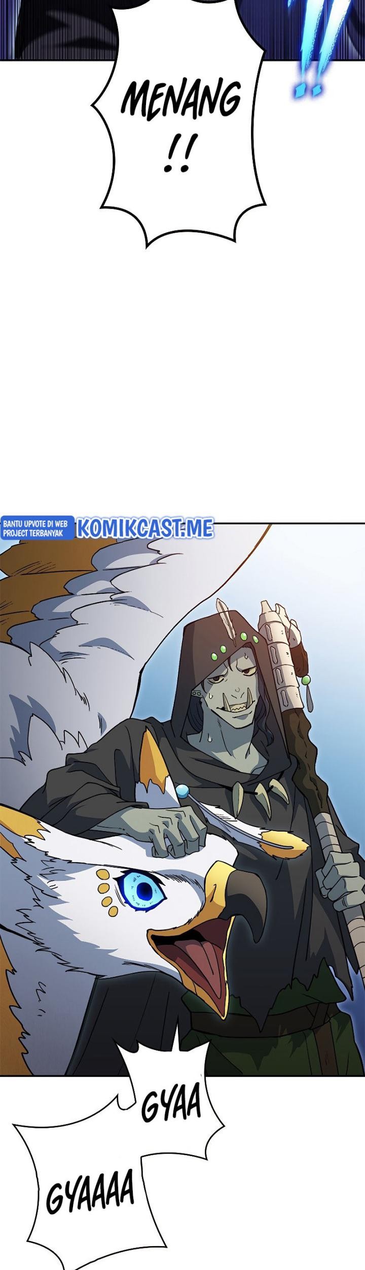 White Dragon Duke: Pendragon Chapter 53 Gambar 31