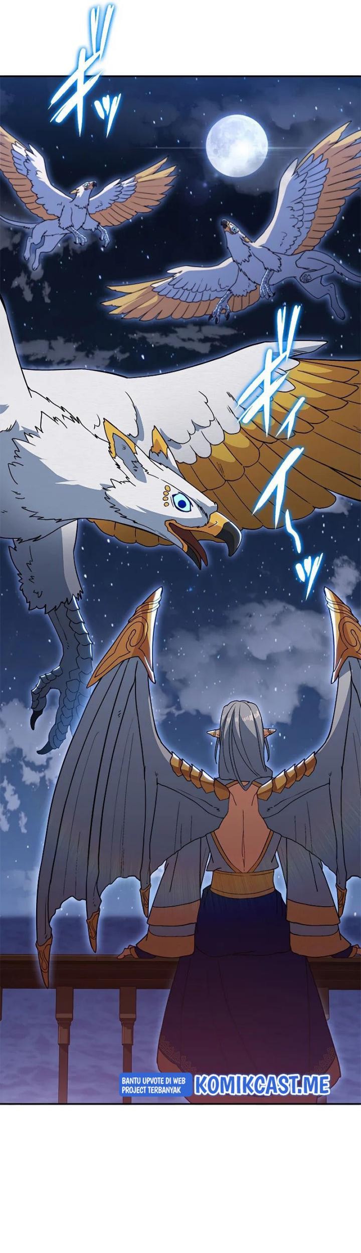 White Dragon Duke: Pendragon Chapter 53 Gambar 33