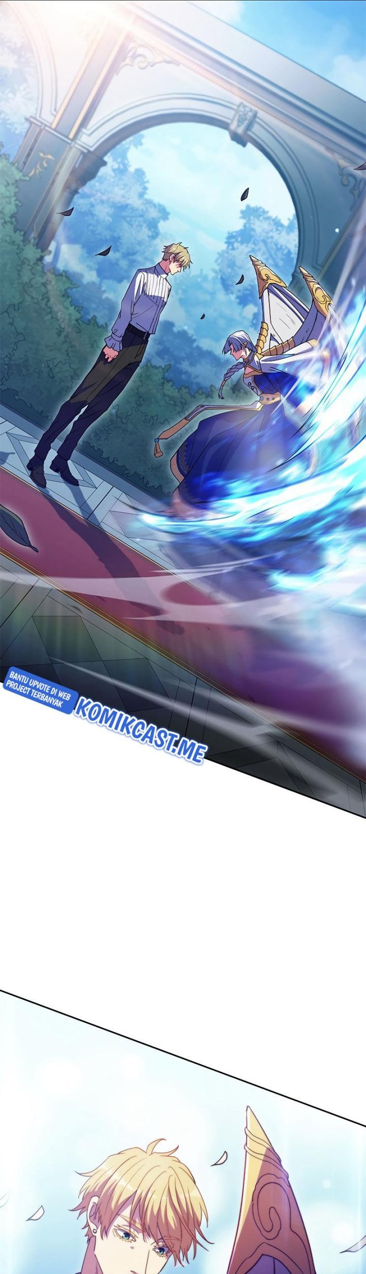 White Dragon Duke: Pendragon Chapter 53 Gambar 46