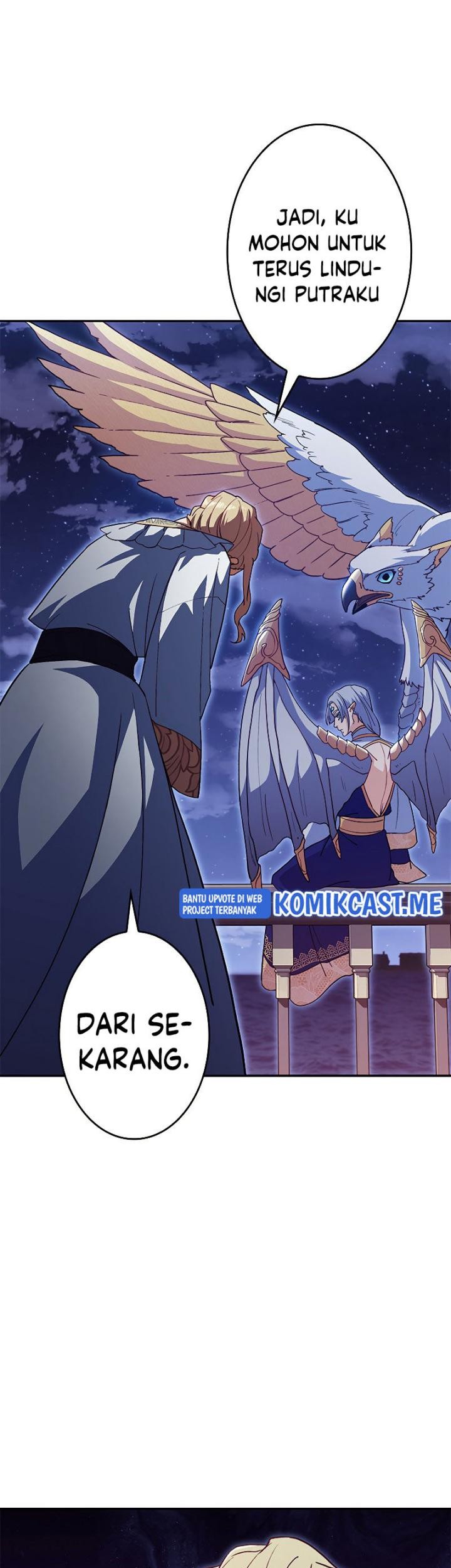 White Dragon Duke: Pendragon Chapter 53 Gambar 55