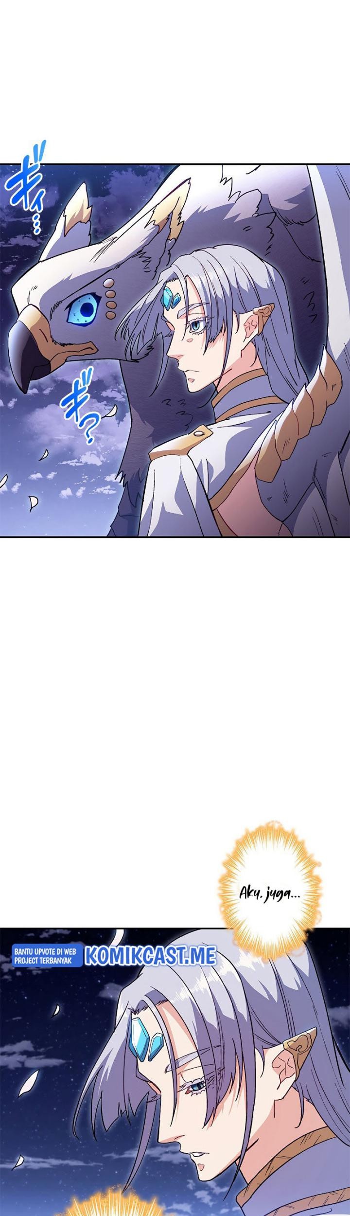 White Dragon Duke: Pendragon Chapter 53 Gambar 64