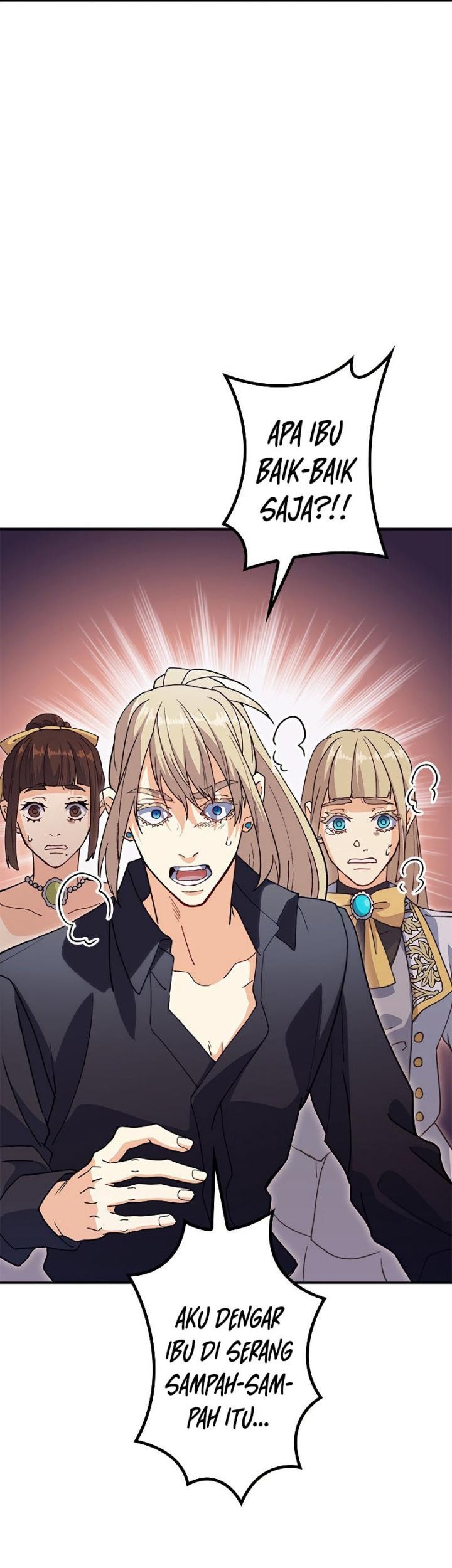 White Dragon Duke: Pendragon Chapter 53 Gambar 73