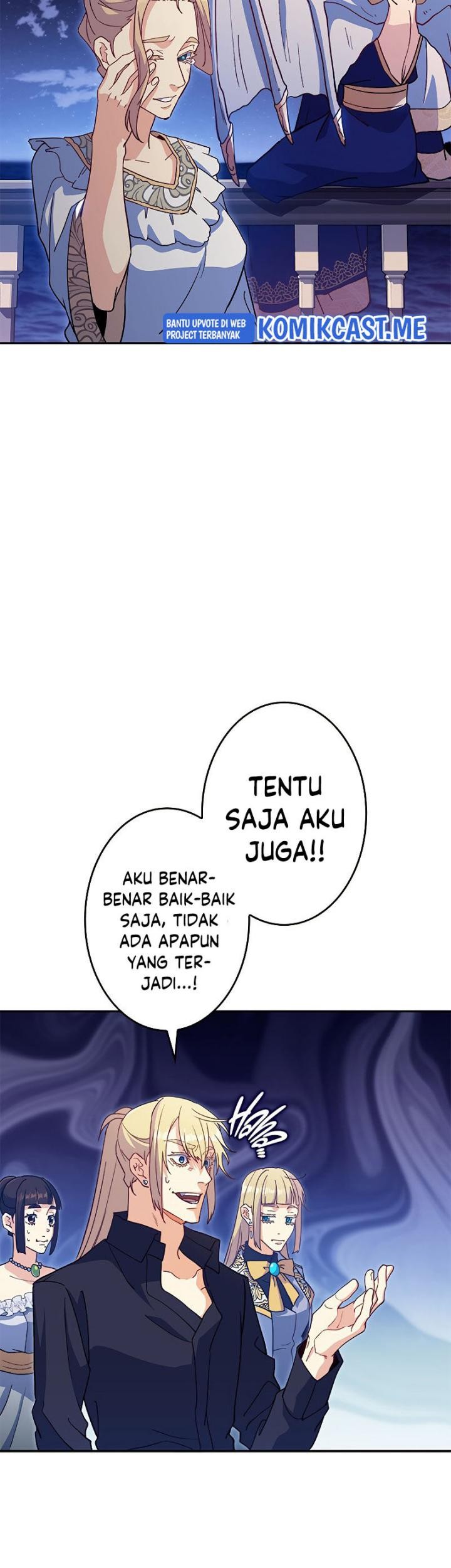 White Dragon Duke: Pendragon Chapter 53 Gambar 75