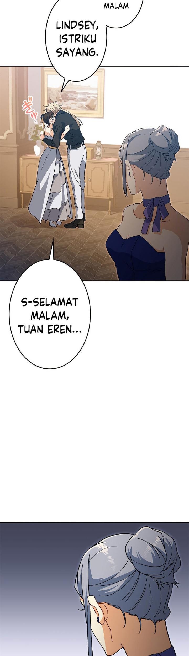 White Dragon Duke: Pendragon Chapter 53 Gambar 88