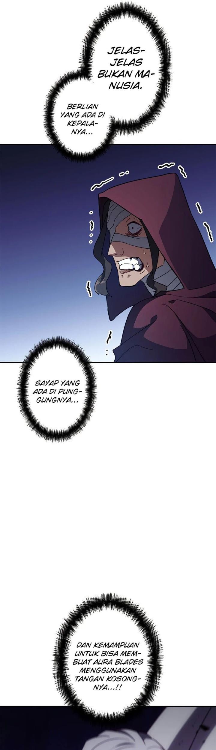 White Dragon Duke: Pendragon Chapter 53 Gambar 9