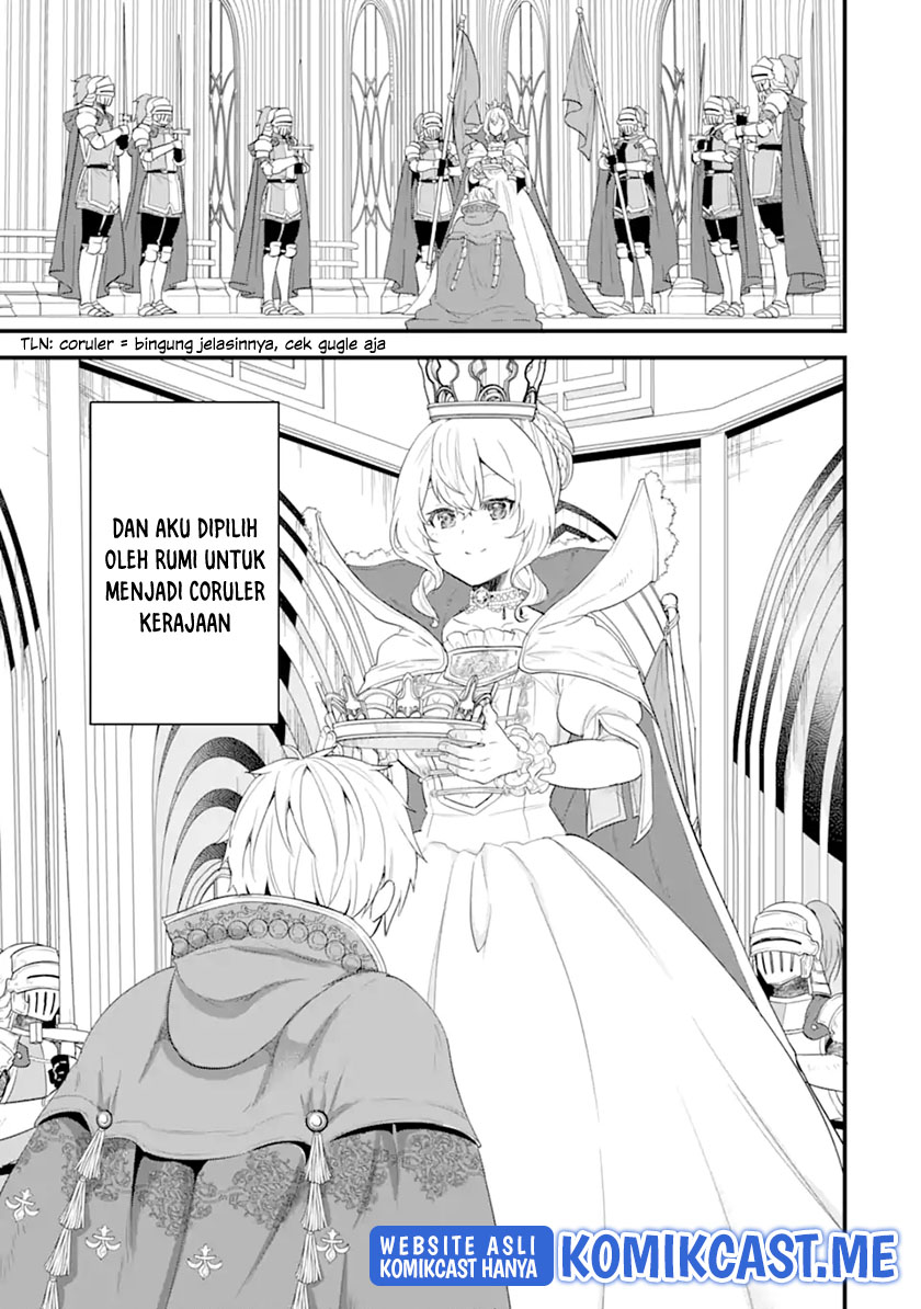 Oda Nobunaga to Iu Nazo no Shokugyo ga Mahou Kenshi yori Cheat Dattanode, Oukoku wo Tsukuru Koto ni Chapter 42.1 Gambar 16