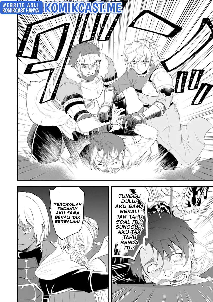 Oda Nobunaga to Iu Nazo no Shokugyo ga Mahou Kenshi yori Cheat Dattanode, Oukoku wo Tsukuru Koto ni Chapter 42.1 Gambar 7
