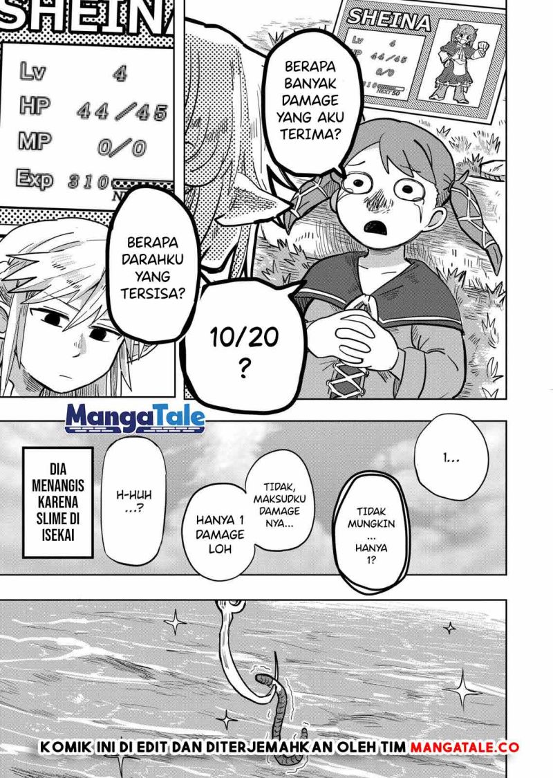 Isekai Arigatou Chapter 03 Gambar 11