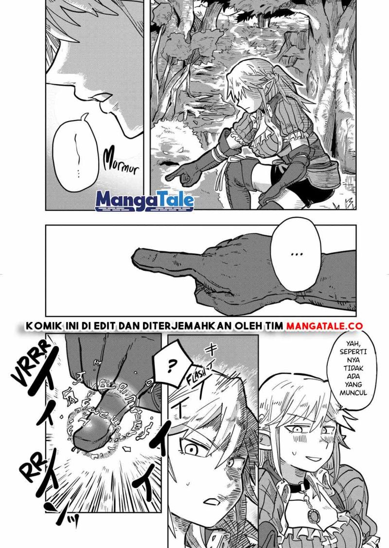 Isekai Arigatou Chapter 03 Gambar 19