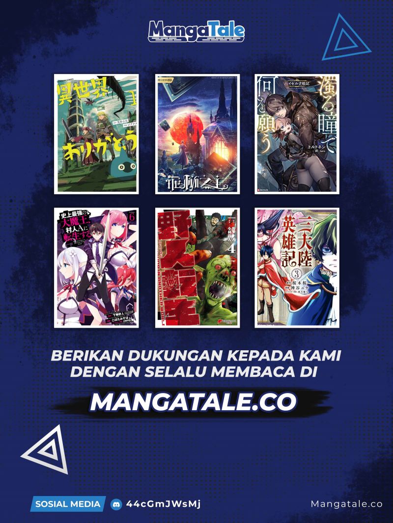 Isekai Arigatou Chapter 03 Gambar 23