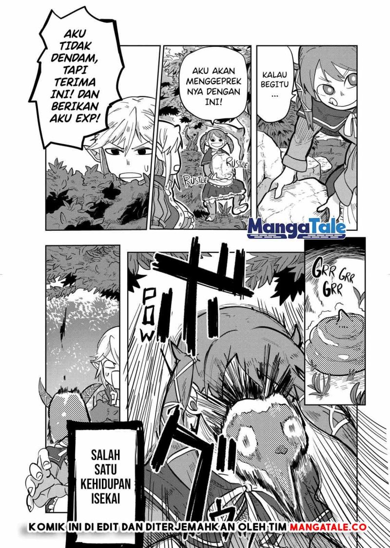 Isekai Arigatou Chapter 03 Gambar 8