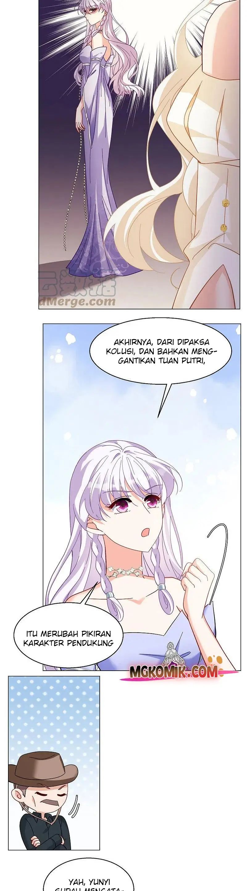 She Is Coming, Please Get Down! Chapter 88.3 Gambar 4