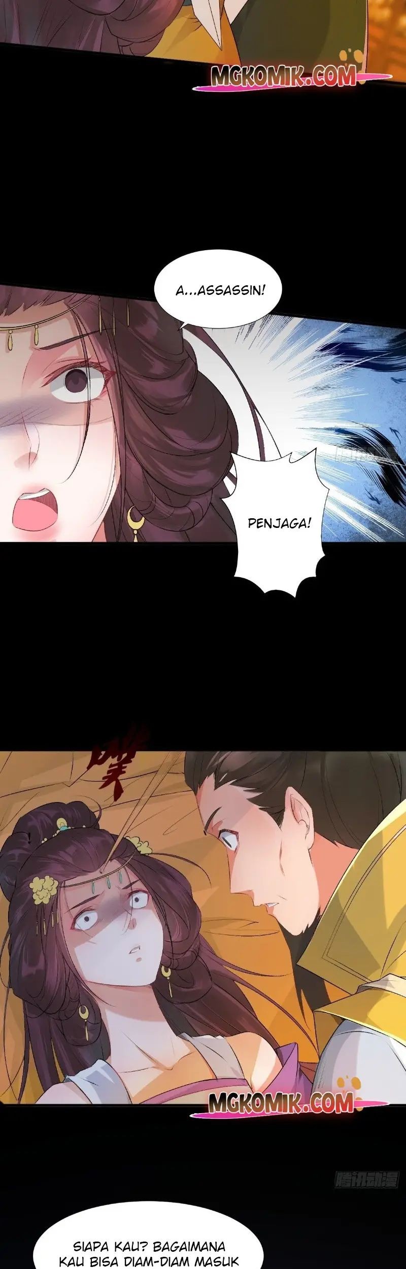 The Ghostly Doctor Chapter 508 Gambar 23