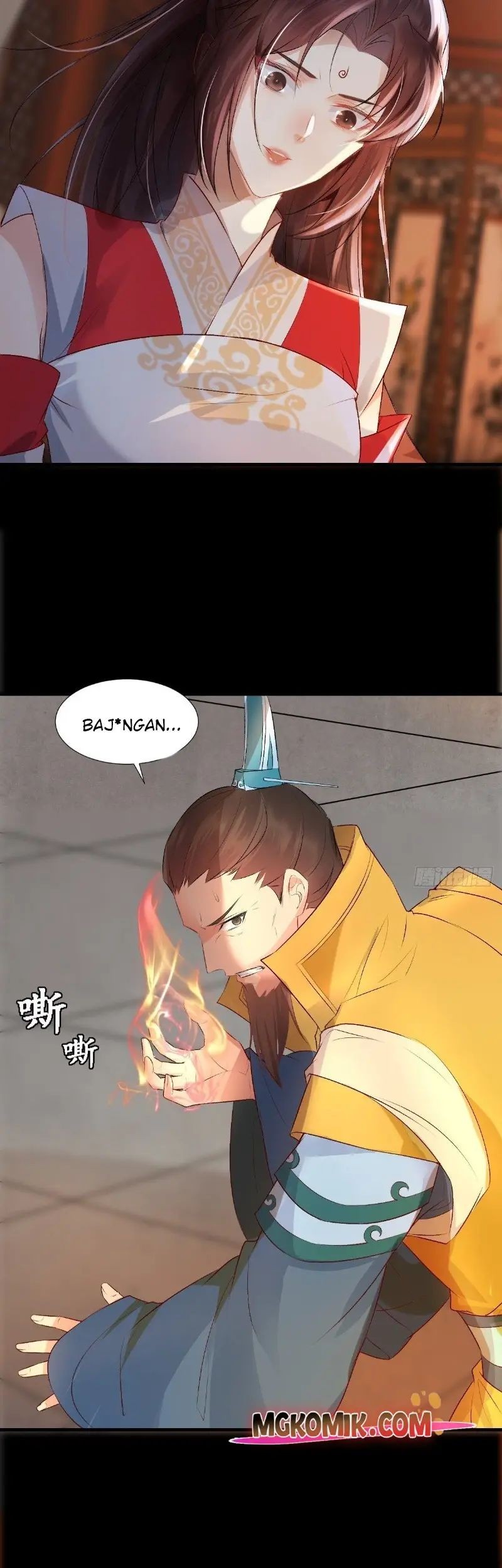 The Ghostly Doctor Chapter 508 Gambar 27