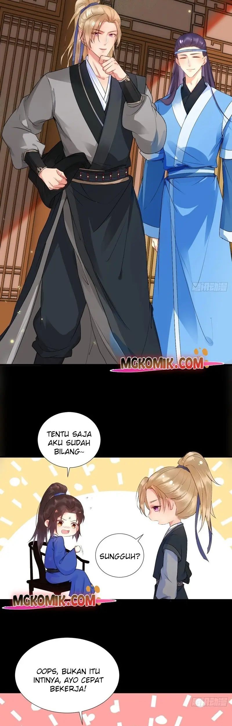 The Ghostly Doctor Chapter 508 Gambar 5