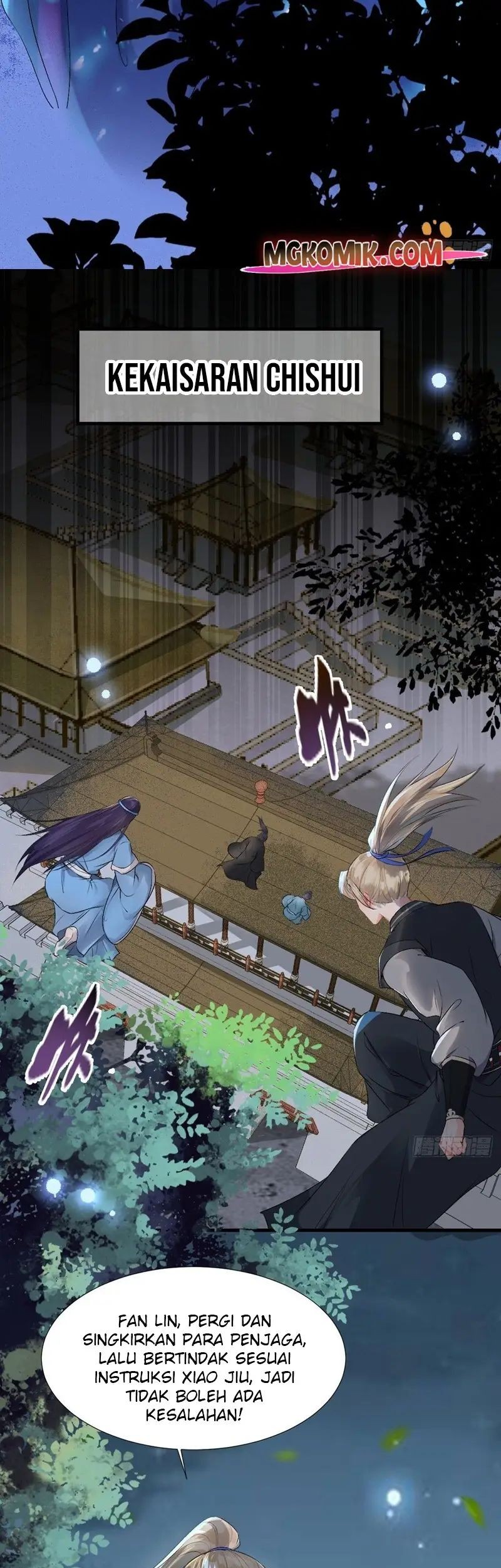 The Ghostly Doctor Chapter 508 Gambar 11