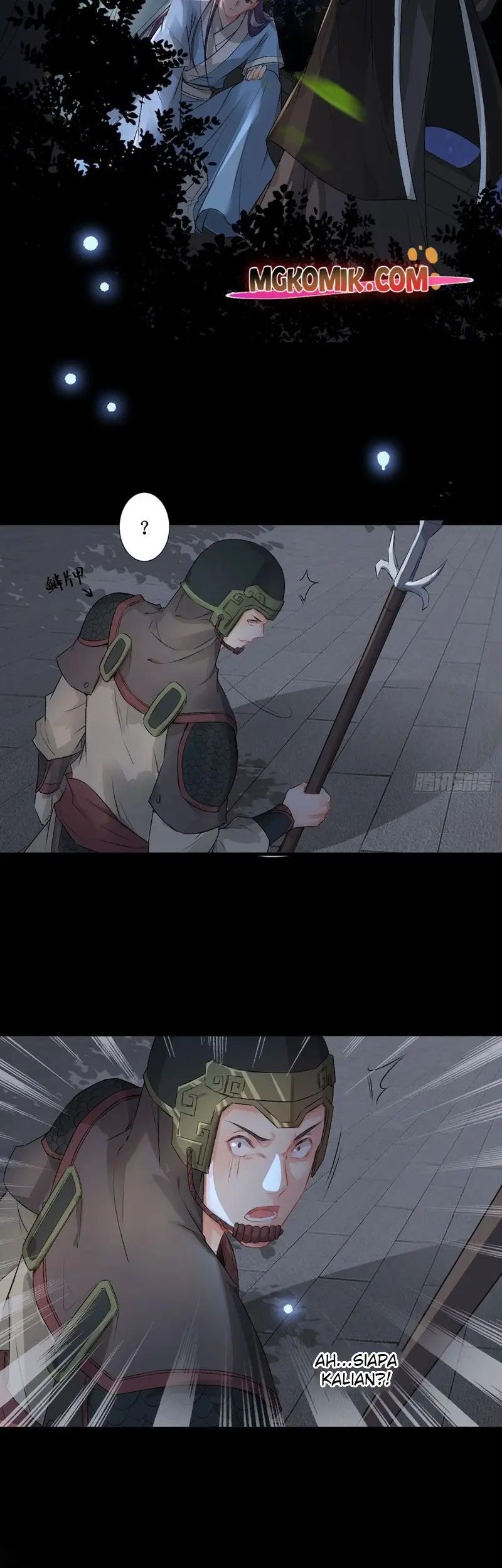 The Ghostly Doctor Chapter 508 Gambar 13