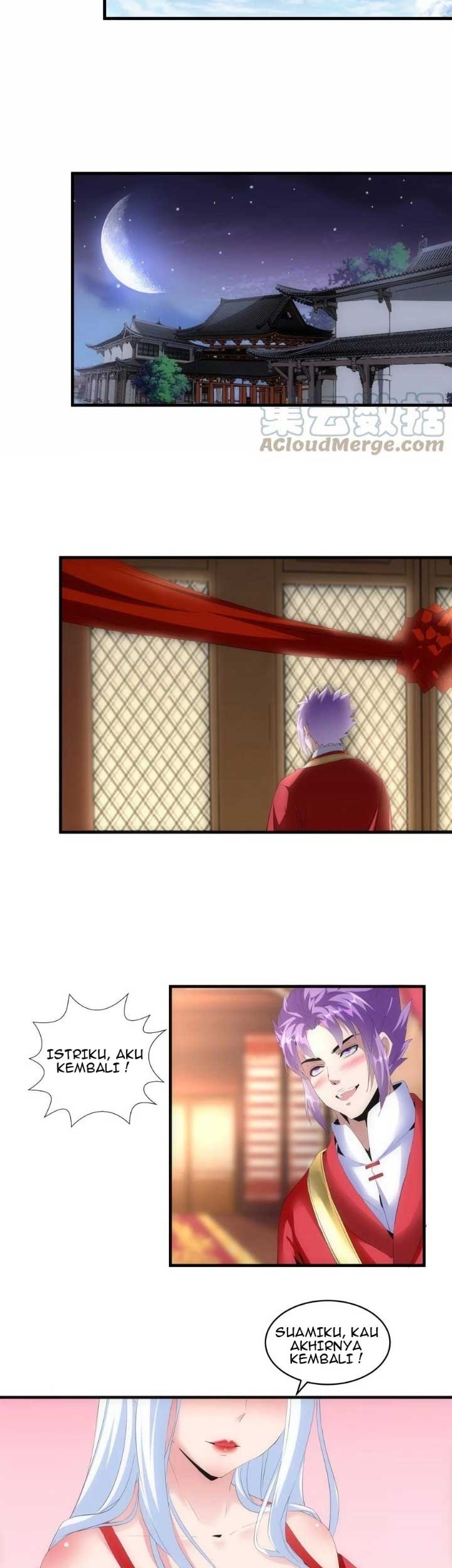 Eternal First God Chapter 60 Gambar 20