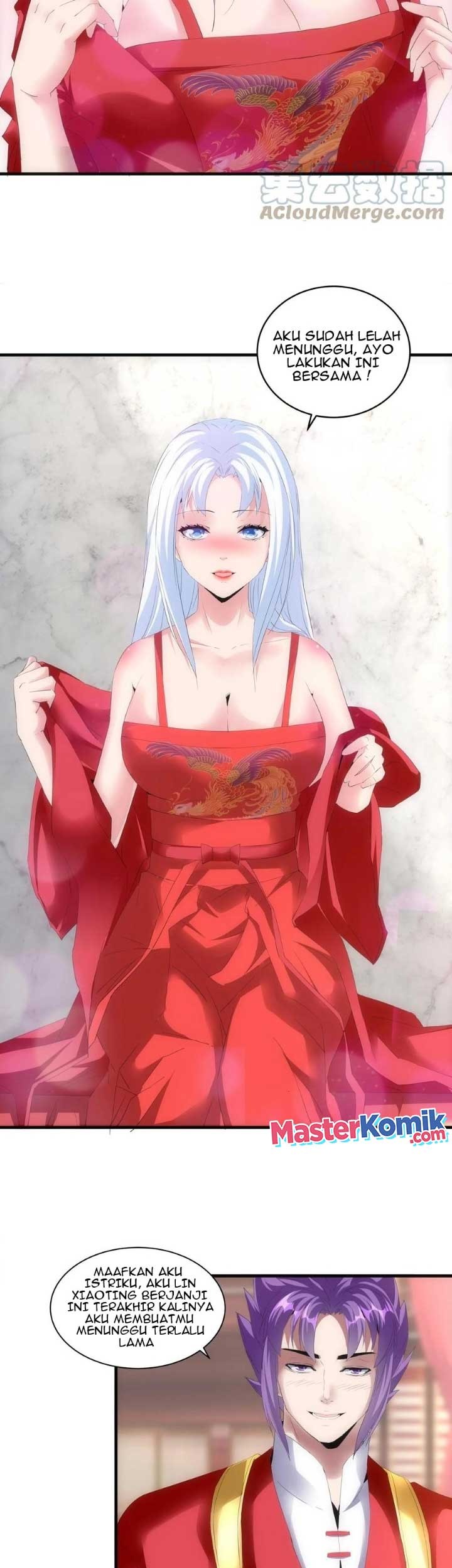 Eternal First God Chapter 60 Gambar 22