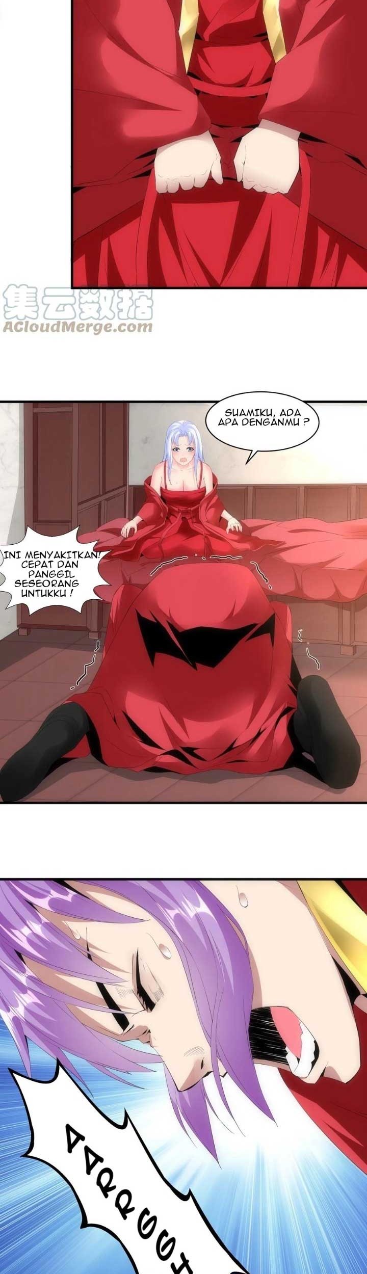 Eternal First God Chapter 60 Gambar 24