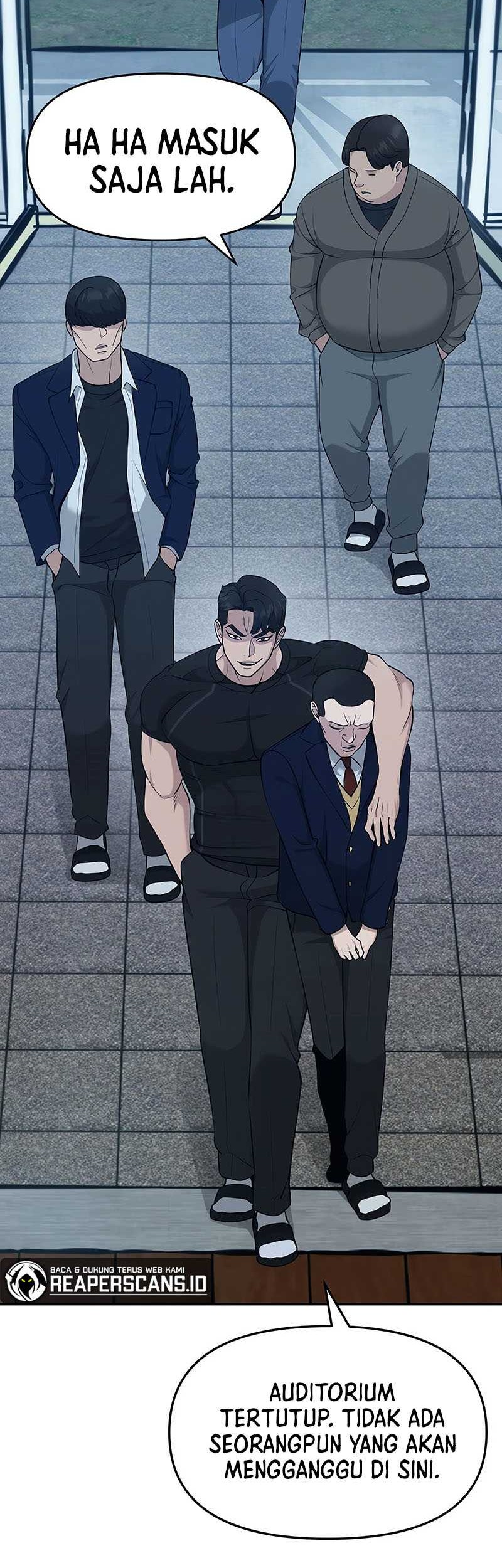 The Bully In Charge Chapter 29 Gambar 73