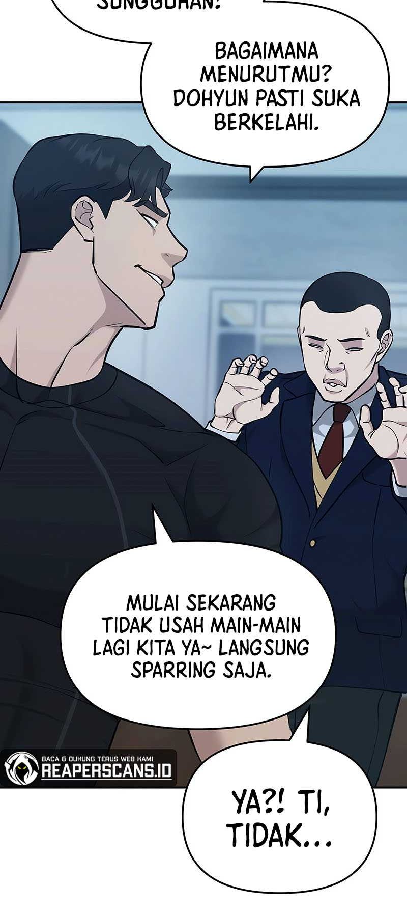 The Bully In Charge Chapter 29 Gambar 76