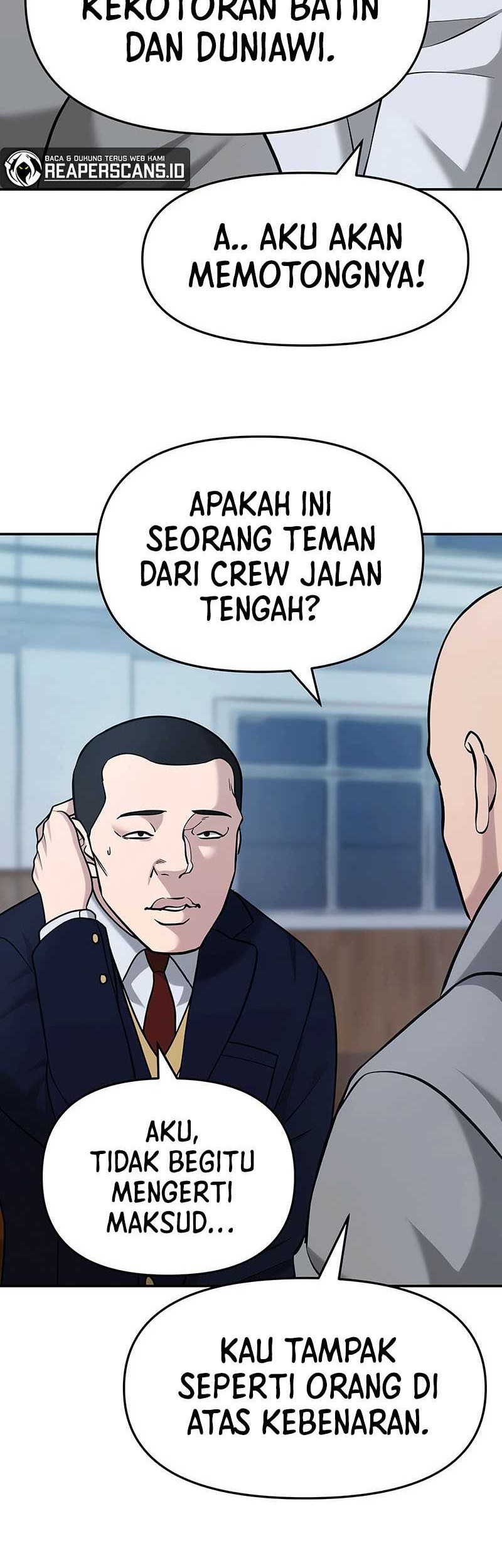 The Bully In Charge Chapter 29 Gambar 84