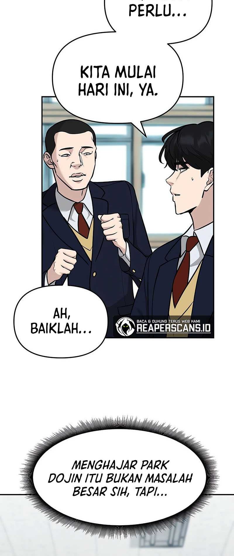 The Bully In Charge Chapter 29 Gambar 9