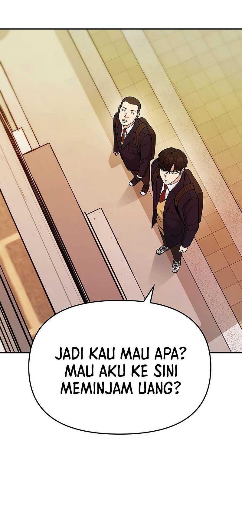 The Bully In Charge Chapter 29 Gambar 17