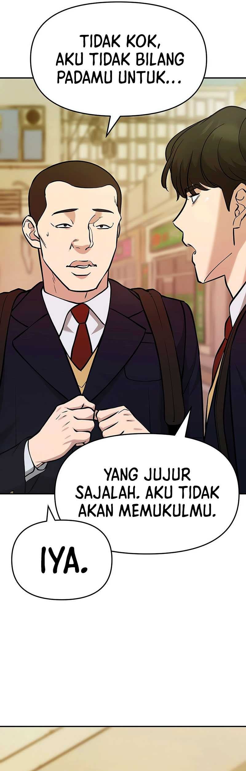 The Bully In Charge Chapter 29 Gambar 18