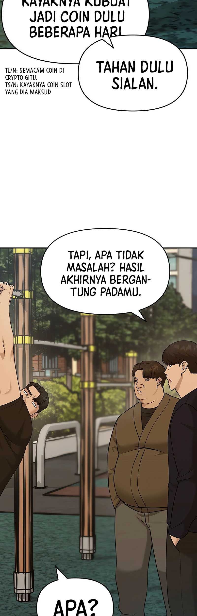 The Bully In Charge Chapter 29 Gambar 24