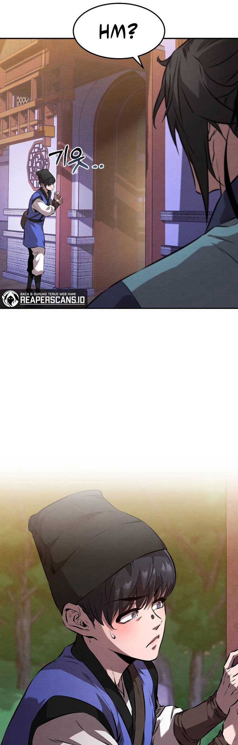 Reincarnated Escort Warrior Chapter 11 Gambar 52