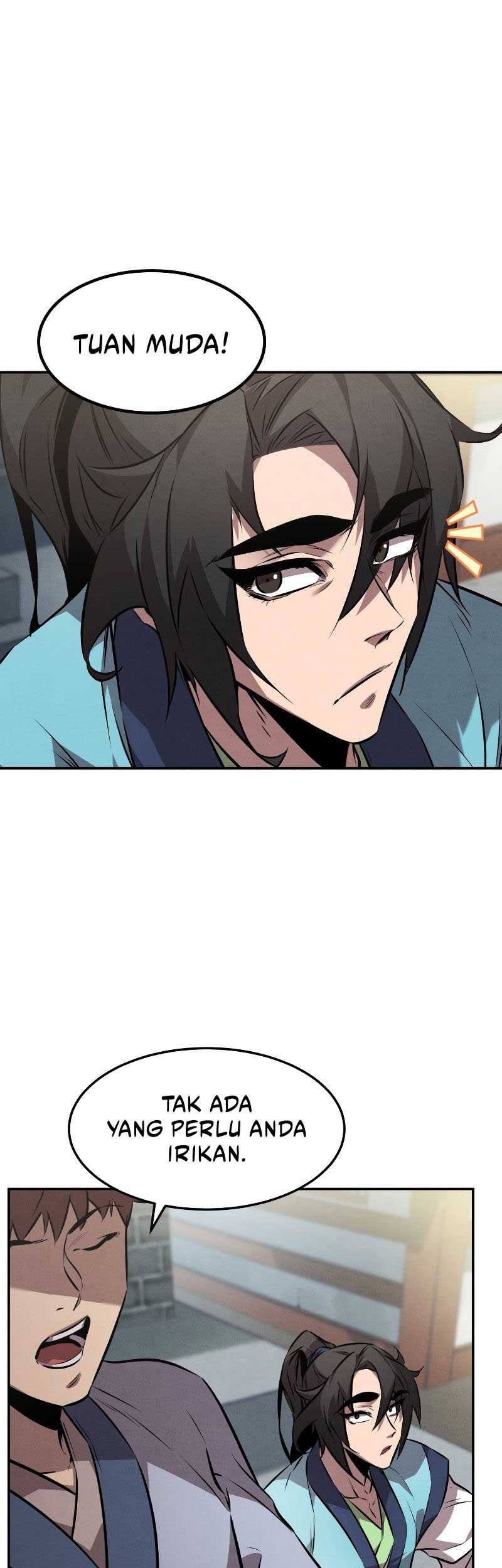 Baca Reincarnated Escort Warrior Chapter 11 Gambar 2