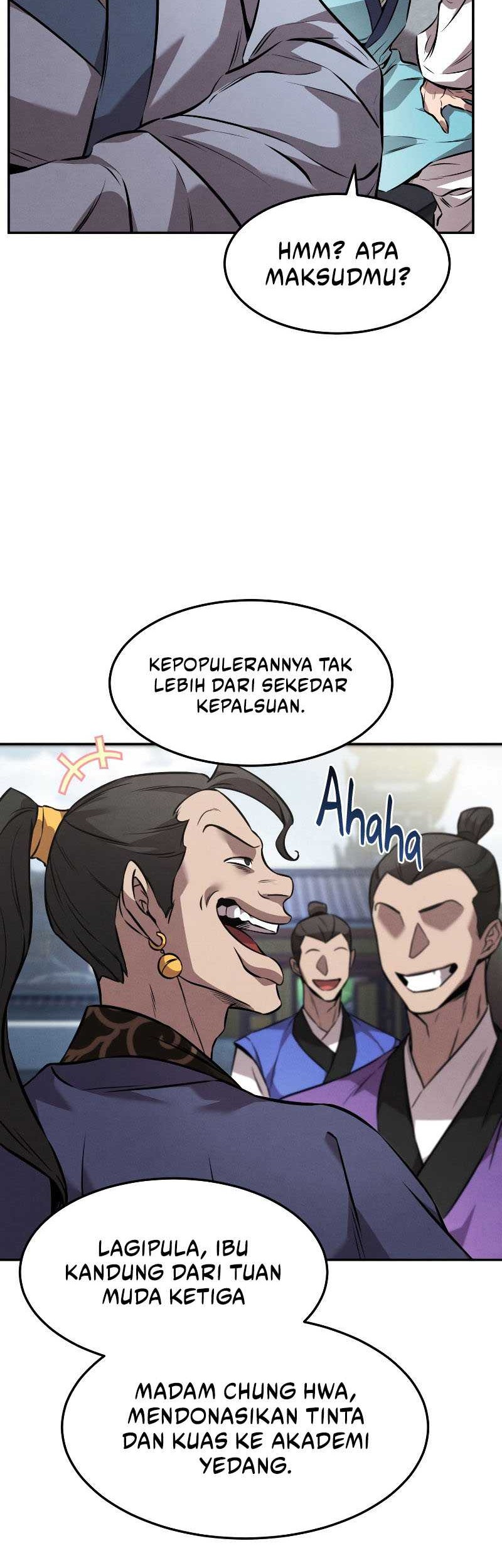 Reincarnated Escort Warrior Chapter 11 Gambar 3